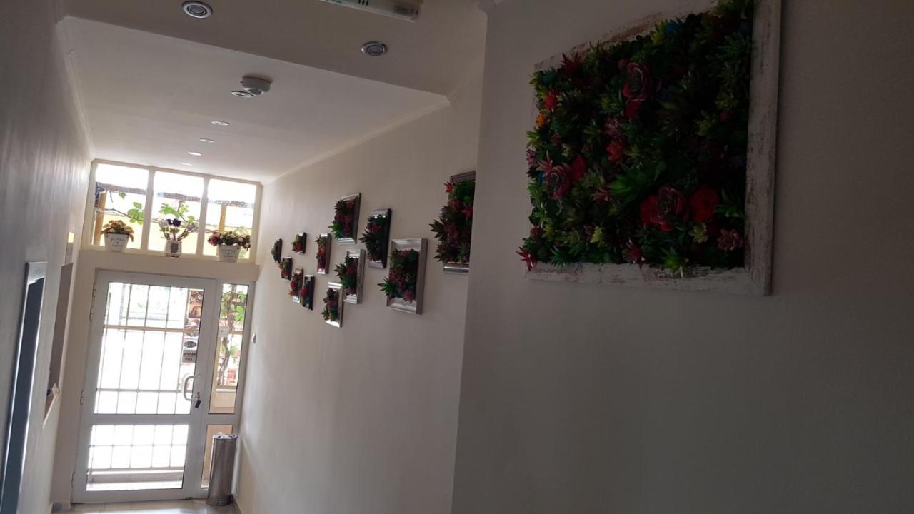 Krasi Hotel 라브다 외부 사진