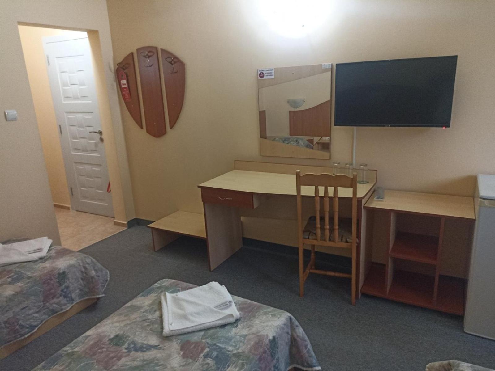 Krasi Hotel 라브다 외부 사진