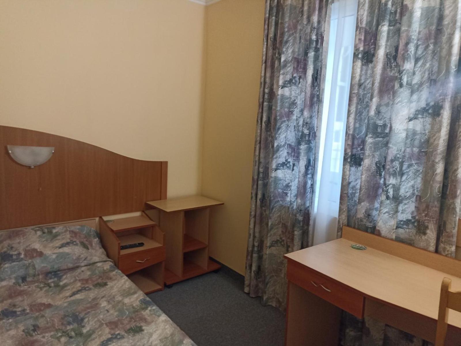 Krasi Hotel 라브다 외부 사진