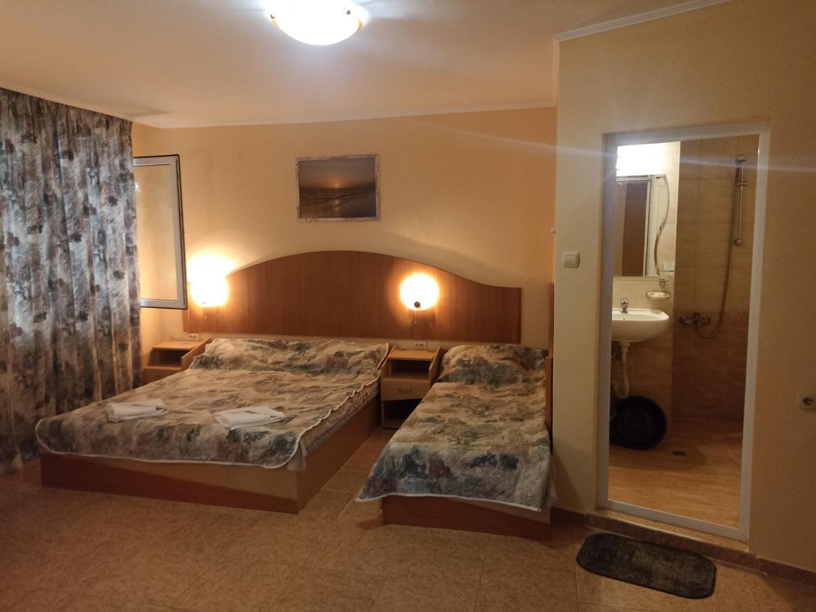 Krasi Hotel 라브다 외부 사진