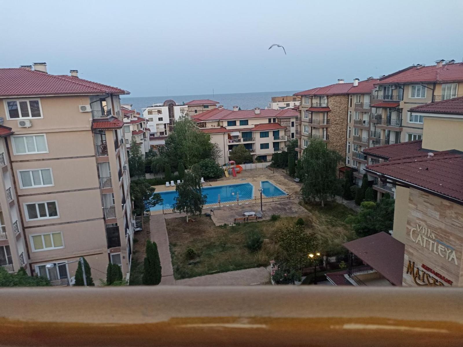 Krasi Hotel 라브다 외부 사진