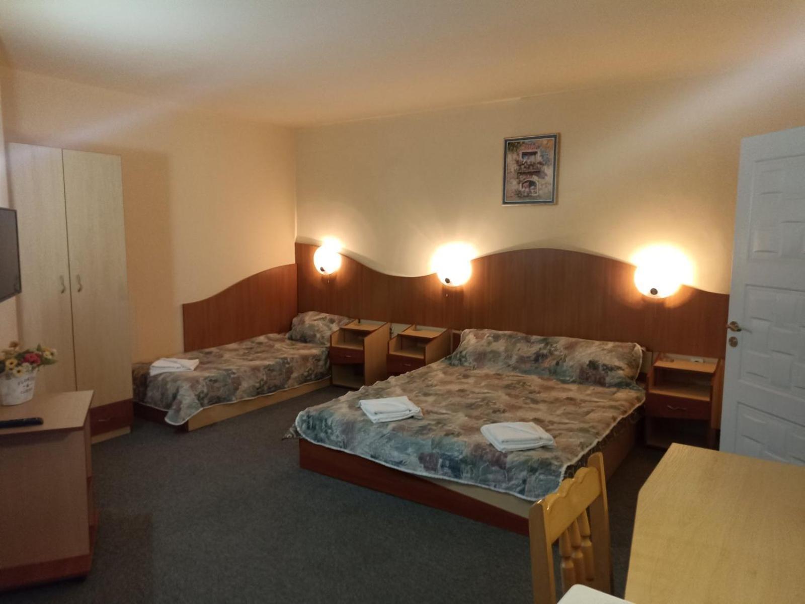 Krasi Hotel 라브다 외부 사진