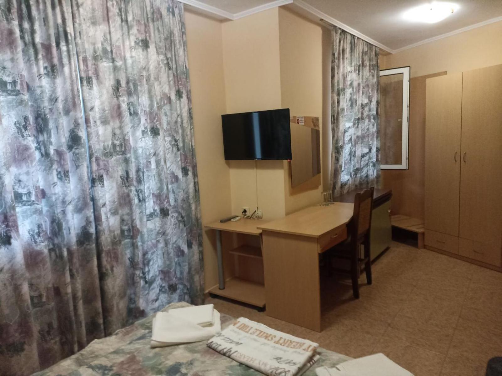 Krasi Hotel 라브다 외부 사진