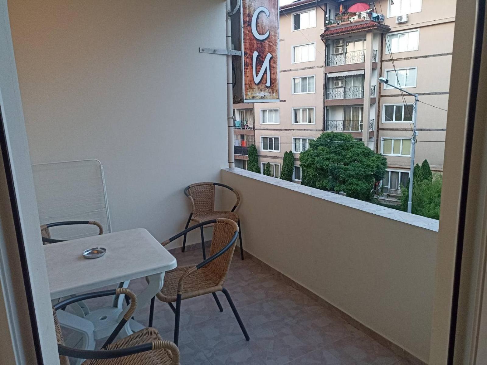 Krasi Hotel 라브다 외부 사진