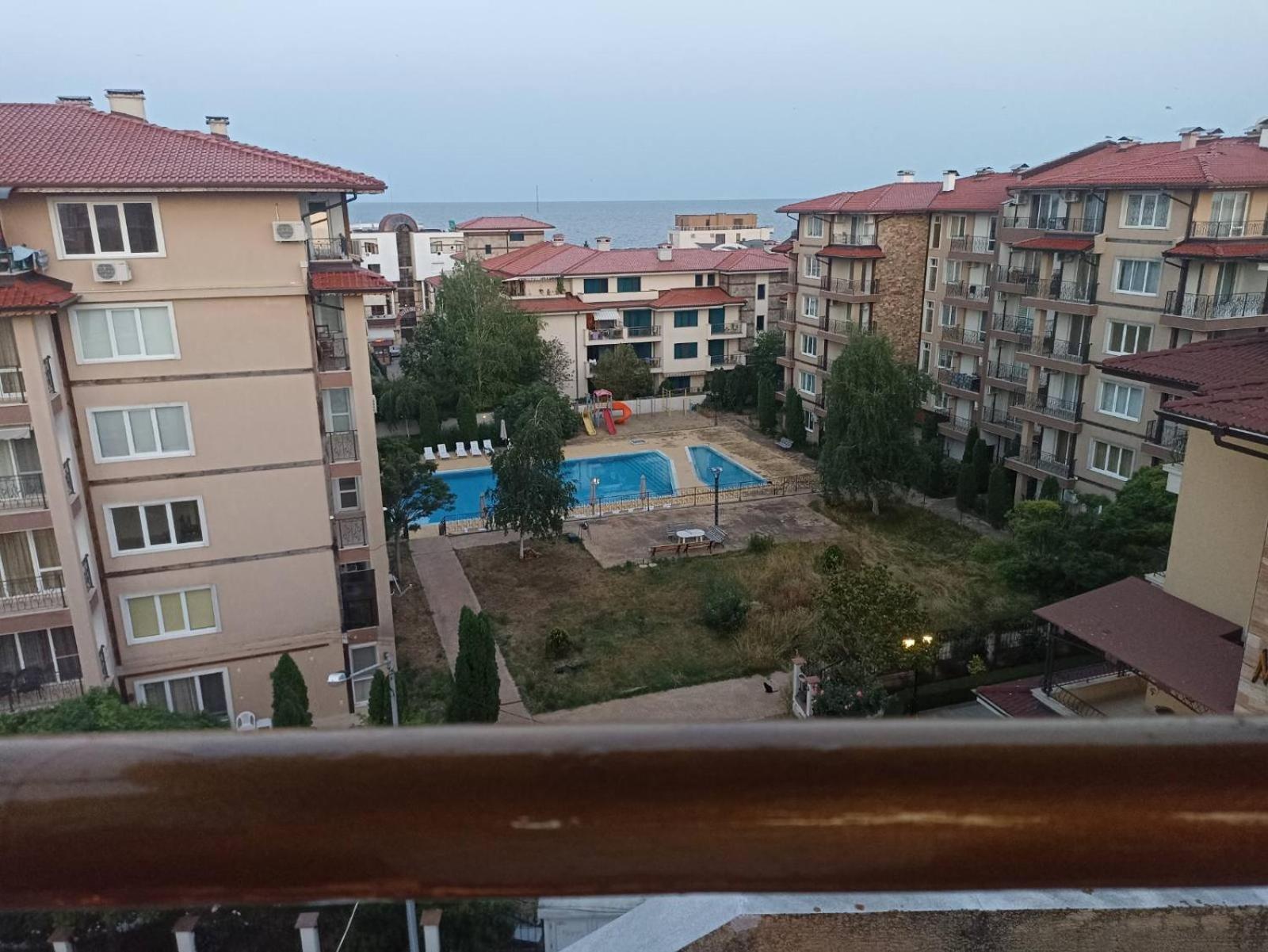 Krasi Hotel 라브다 외부 사진