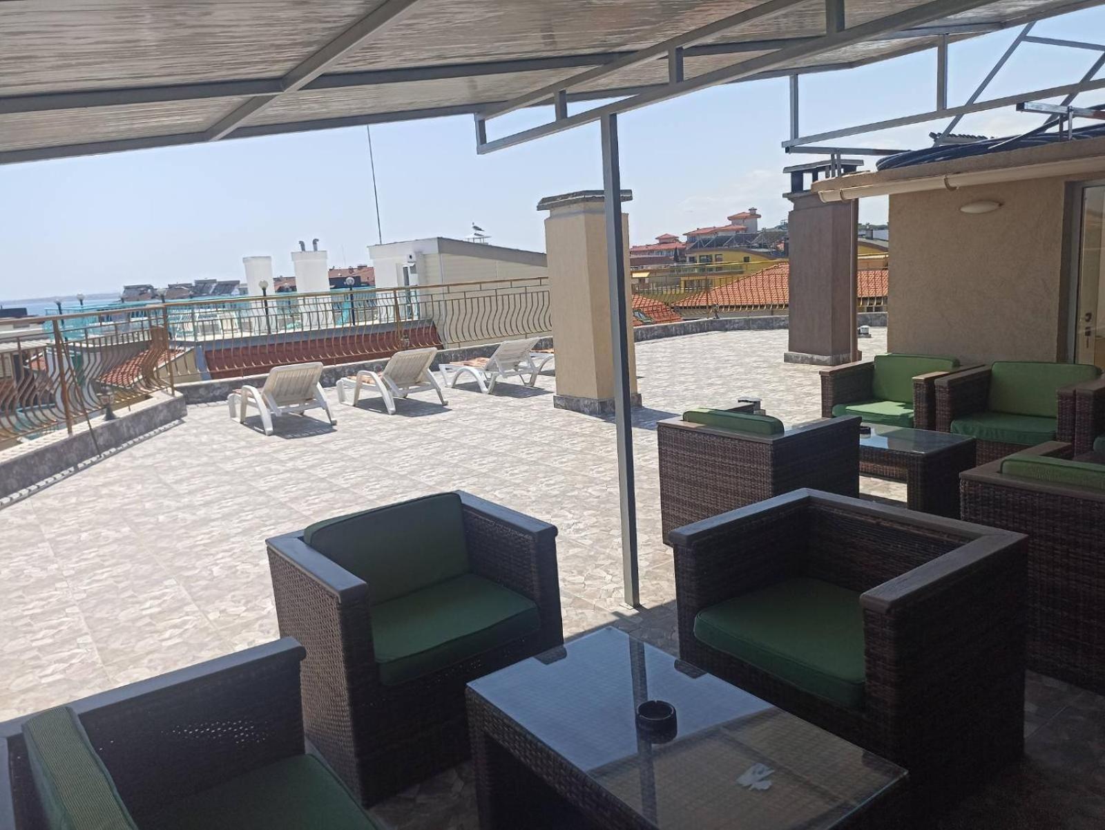 Krasi Hotel 라브다 외부 사진