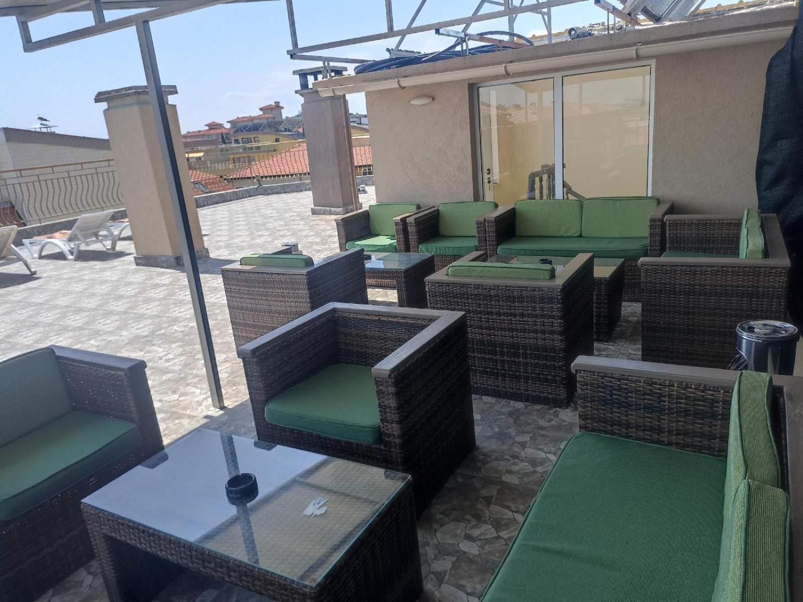 Krasi Hotel 라브다 외부 사진