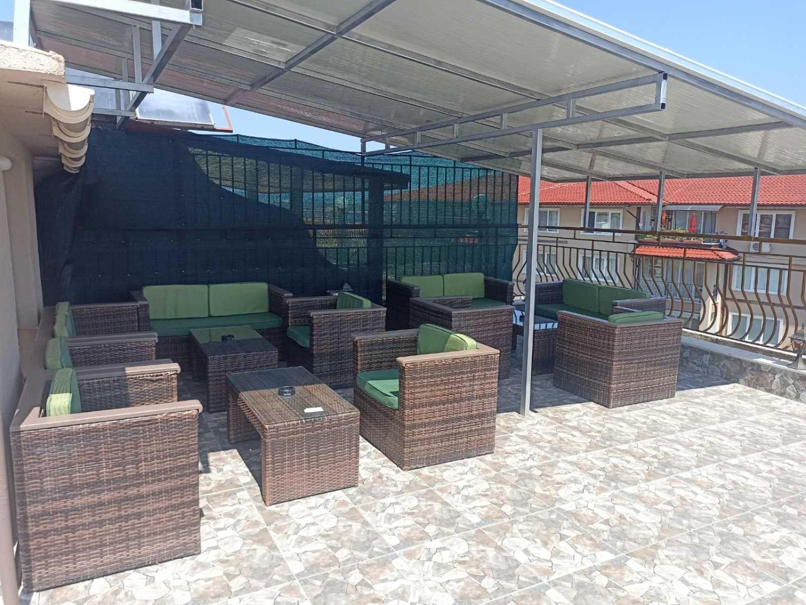 Krasi Hotel 라브다 외부 사진