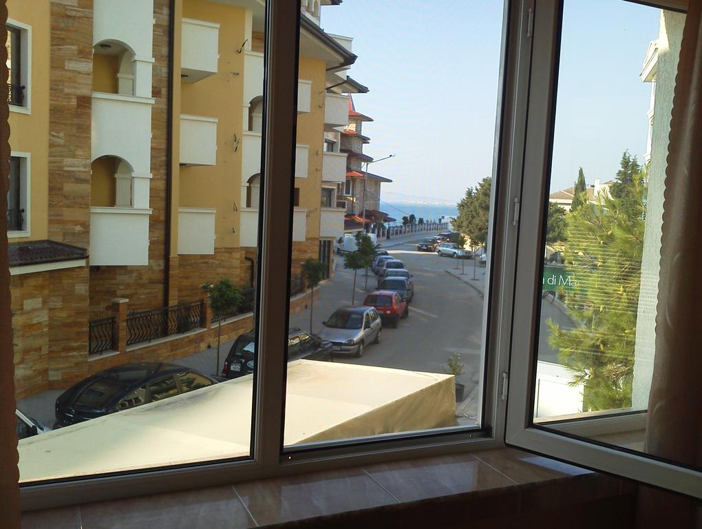 Krasi Hotel 라브다 외부 사진