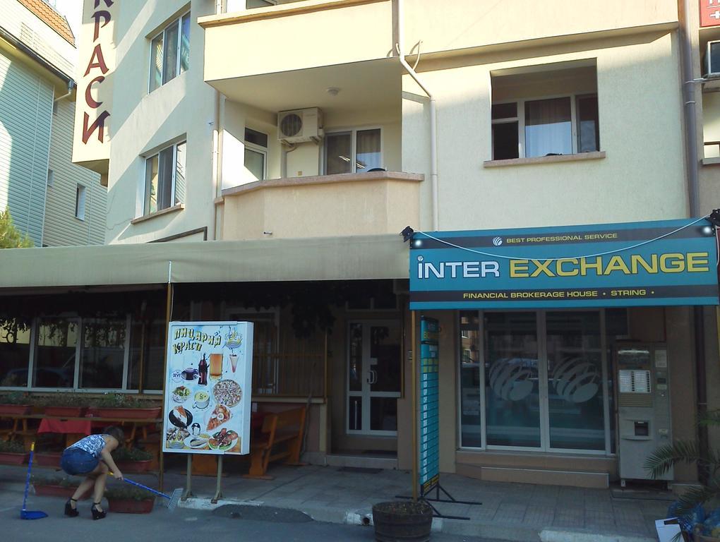 Krasi Hotel 라브다 외부 사진