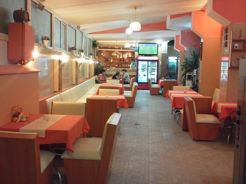 Krasi Hotel 라브다 외부 사진
