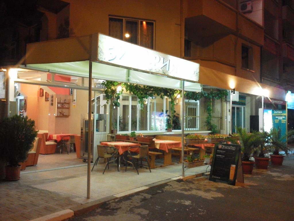 Krasi Hotel 라브다 외부 사진