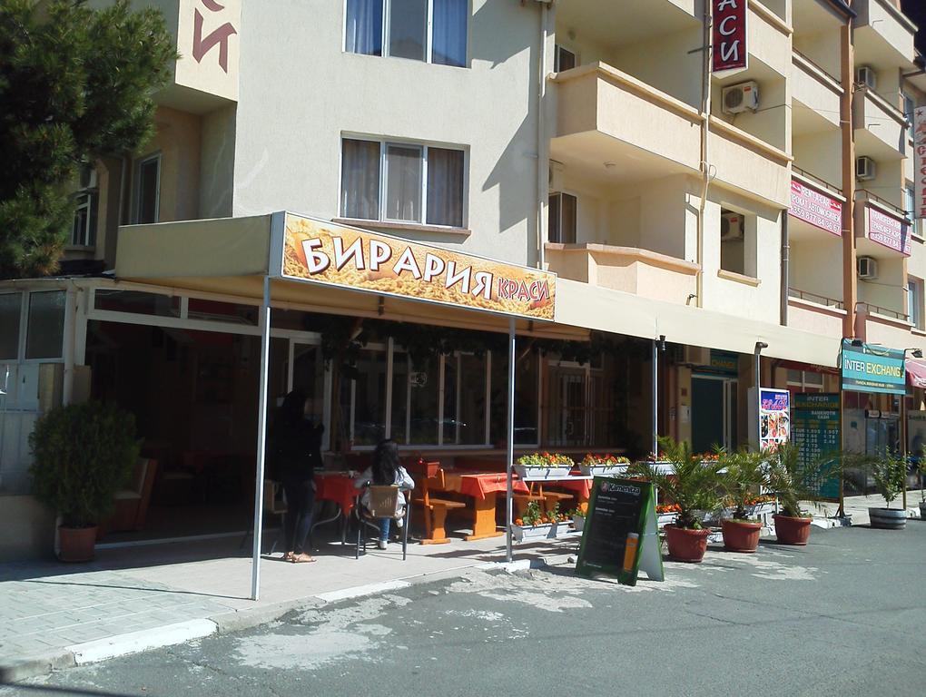 Krasi Hotel 라브다 외부 사진