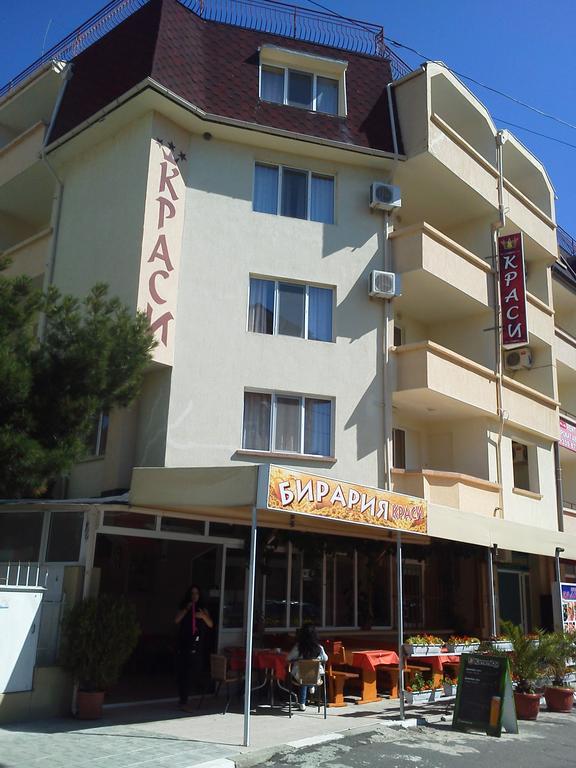 Krasi Hotel 라브다 외부 사진