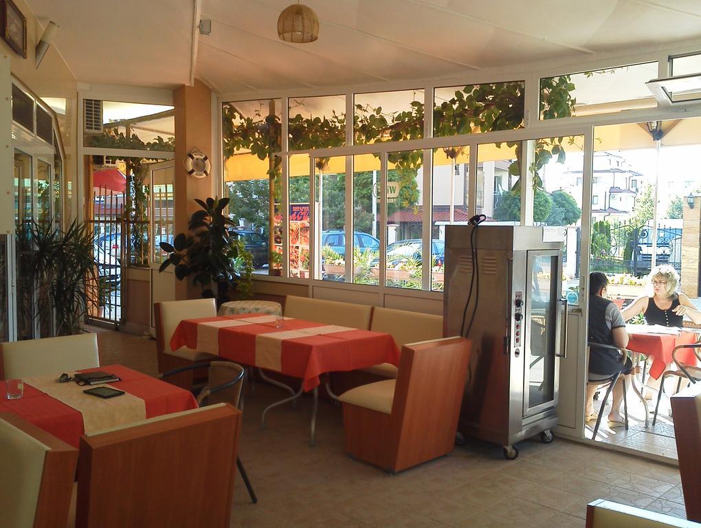Krasi Hotel 라브다 외부 사진