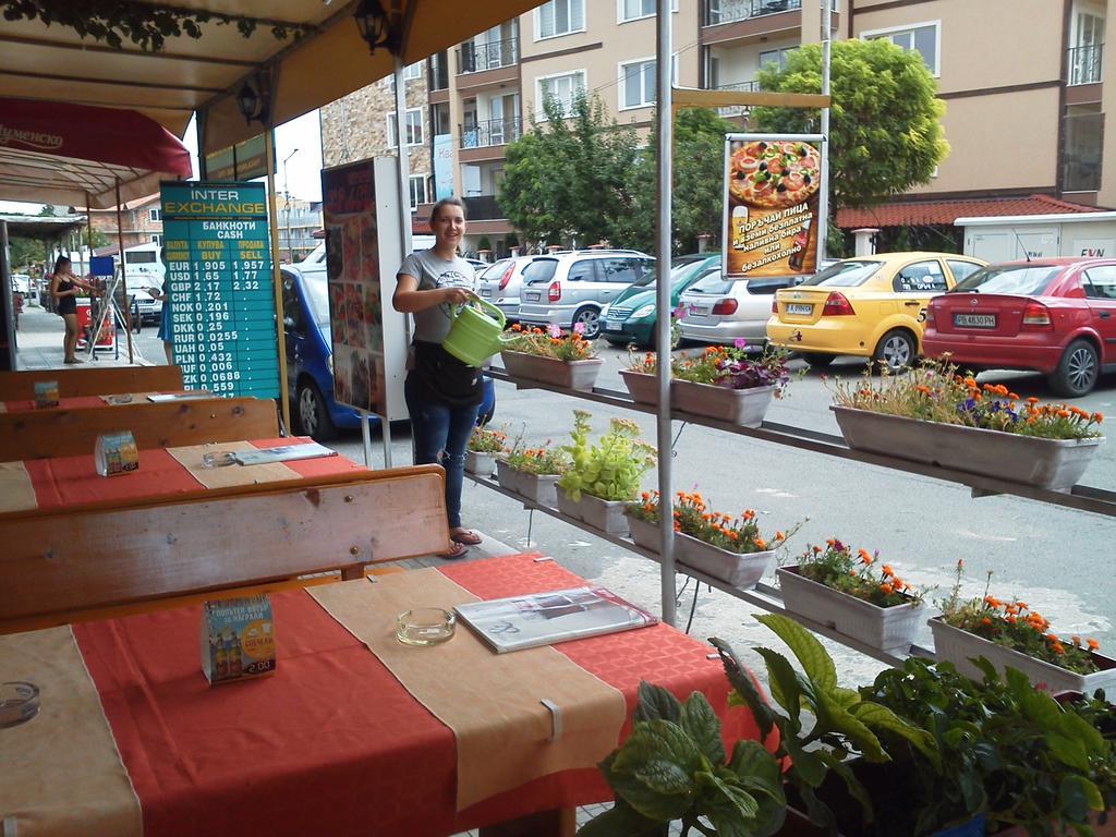 Krasi Hotel 라브다 외부 사진