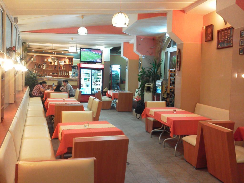 Krasi Hotel 라브다 외부 사진