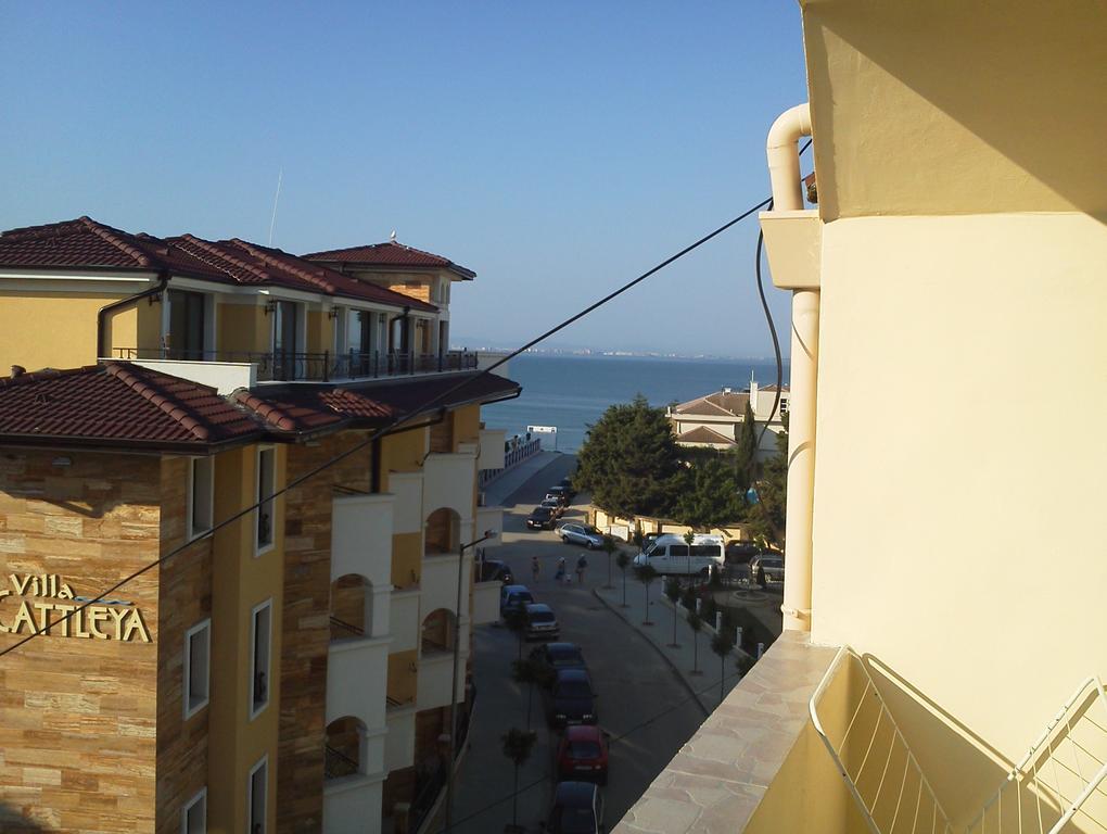 Krasi Hotel 라브다 외부 사진