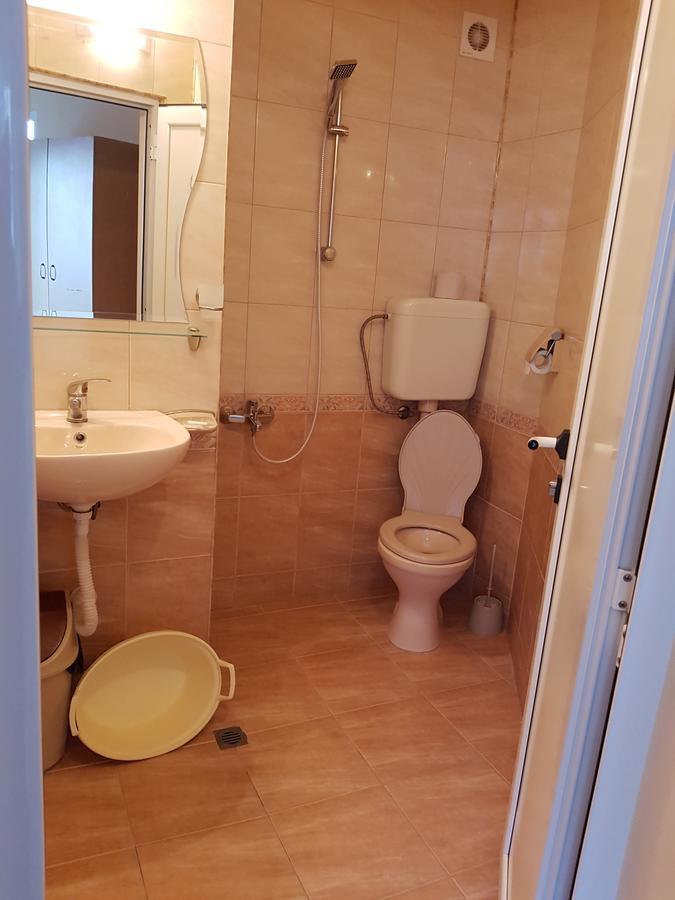 Krasi Hotel 라브다 외부 사진