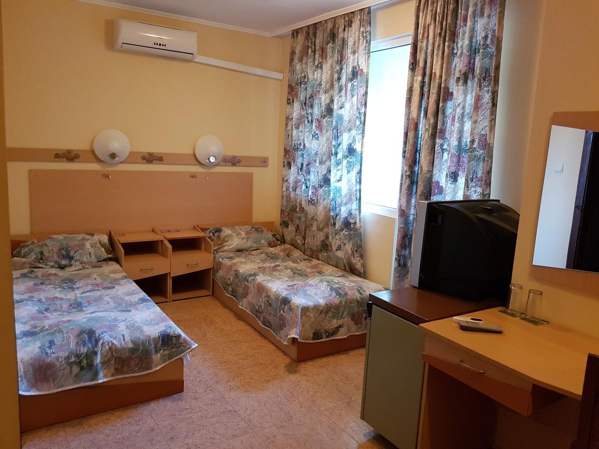 Krasi Hotel 라브다 외부 사진